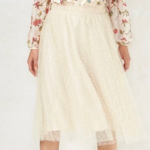 Disney Lauren Conrad Collection Tule Skirt